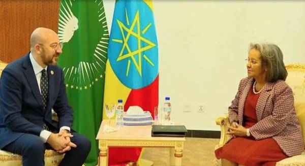 Éthiopie : le soutien de l'UE pour une paix durab...