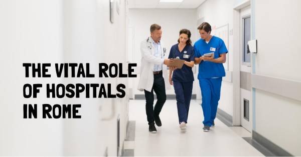Welcome to the guide of the top 10 hospitals in Ro...